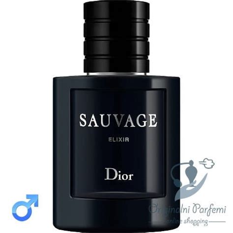 sauvage elixir prodaja